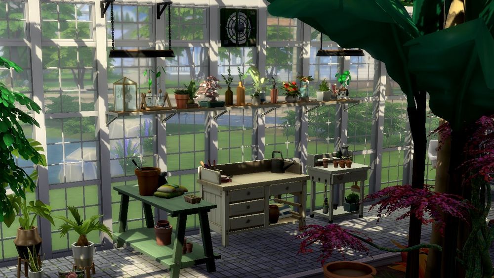 The Sims 4 Oasi Verde Recensione